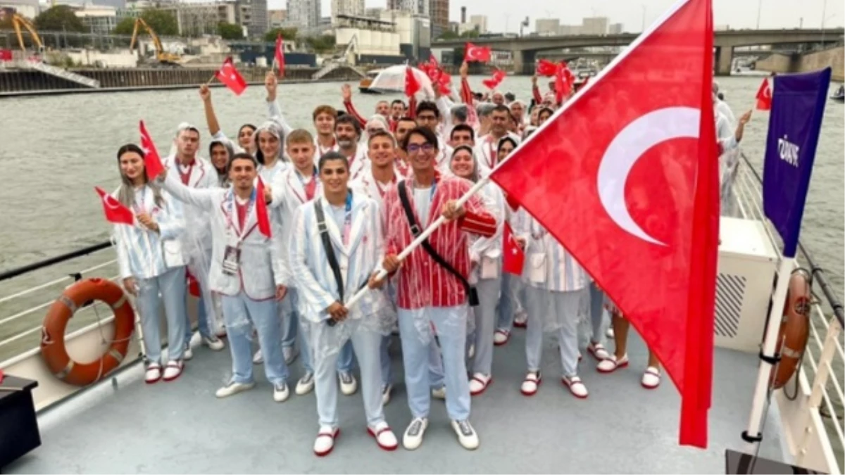 Türkiye’nin 2024 Paris Olimpiyat kıyafetlerini kim tasarladı? Türk sporcuların Olimpiyat kıyafetlerini kim, hangi tasarımcı yaptı?